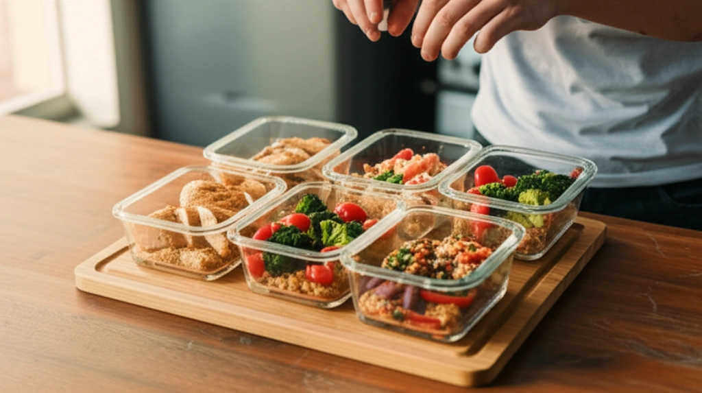 High Protein Meal Prep Ideas for Busy, Hungry, and Health-Focused Folks