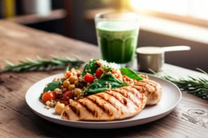 High Protein Recipes For Weight Loss — Tasty Plans
