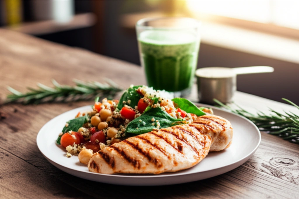 High Protein Recipes For Weight Loss — Tasty Plans