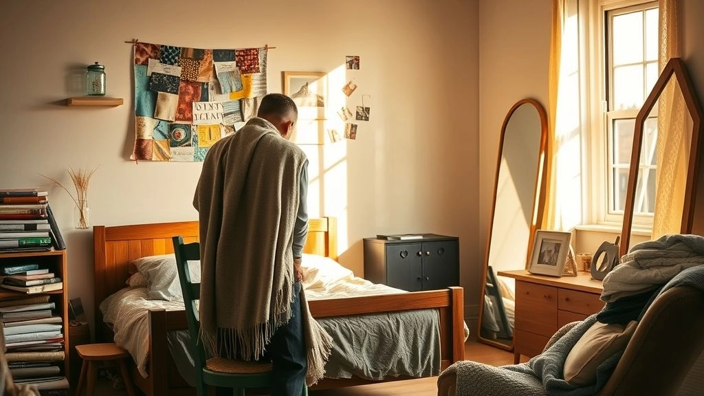 How do I decorate my room without money?