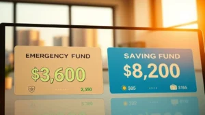 How Emergency Fund Compares to Savings