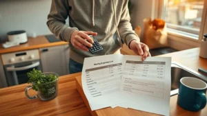 How Much Does It Cost to Live on Your Own Calculator