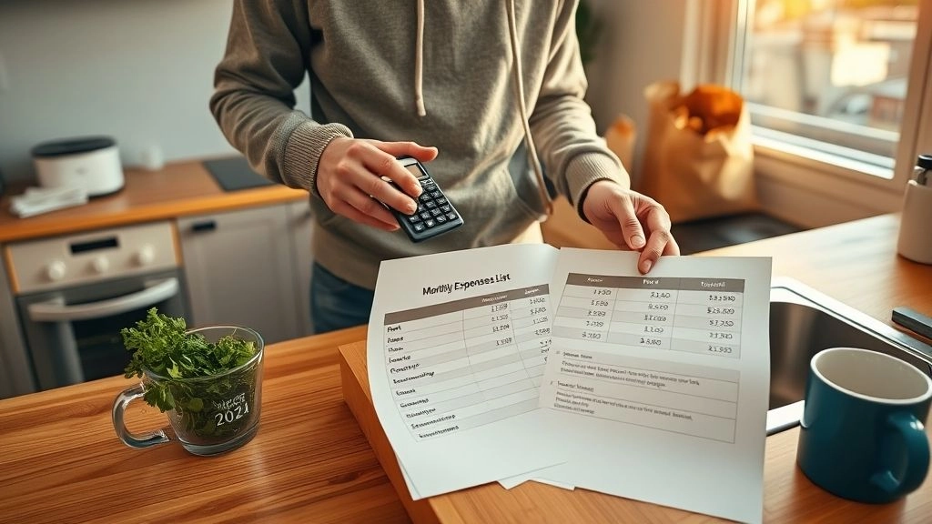 How Much Does It Cost to Live on Your Own Calculator: Don’t Let Solo Life Break the Bank