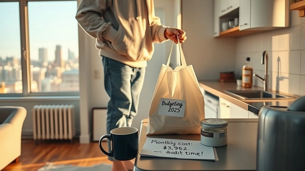 How Much Does It Cost to Live on Your Own Per Month? Know Before You Leap