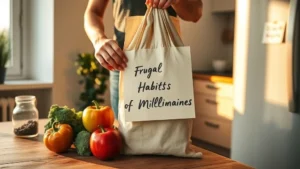 How to Be Frugal Like a Millionaire: Secrets