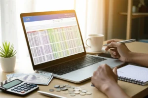 How to budget and track expenses — practical steps