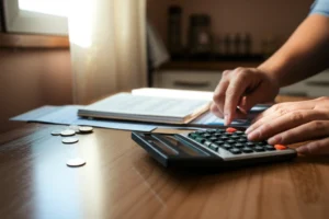 How to Budget Money on Low Income Calculator Tips