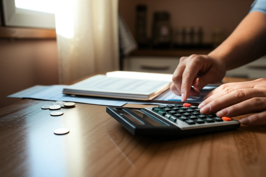 How to Budget Money on Low Income Calculator Tips