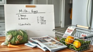 How to Cut Grocery Bill by 90%: Real Tips