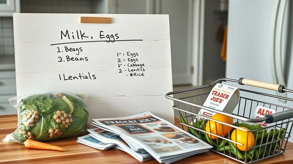 How to Cut Grocery Bill by 90%: Real Tips