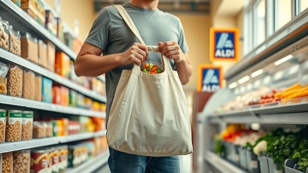 How to Grocery Shop on a Budget for 1