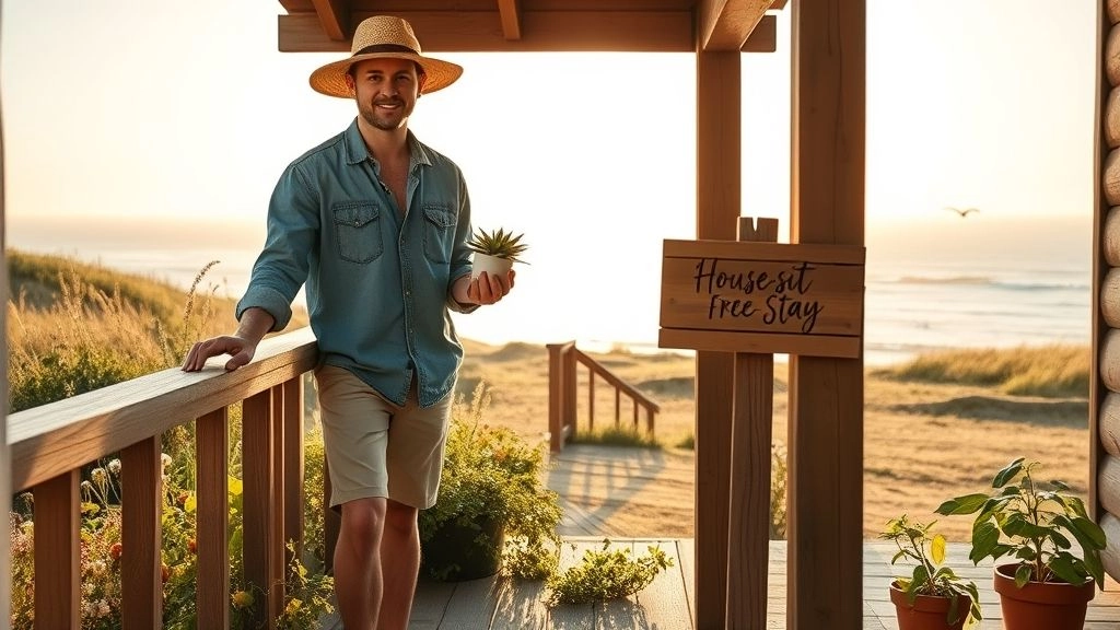 How to Live Simply and Cheaply for Free in California