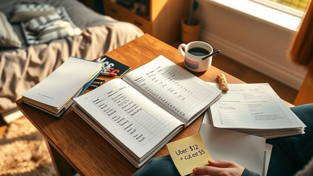 How to Make a Budget Plan as a Student? Your Practical Guide