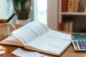 How to Make a Monthly Budget — Simple Steps
