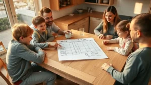 Guide: How to Make a Simple Family Budget