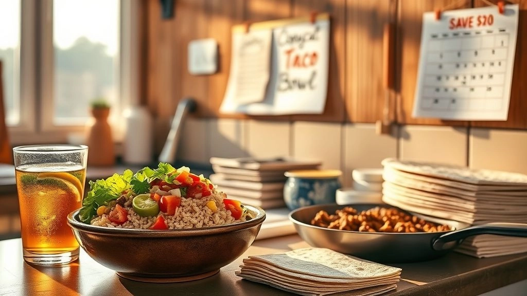 Save with: How to make eating out less expensive at home