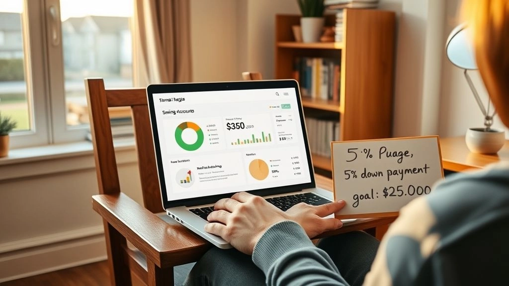 How to Save for a House Down Payment Tips