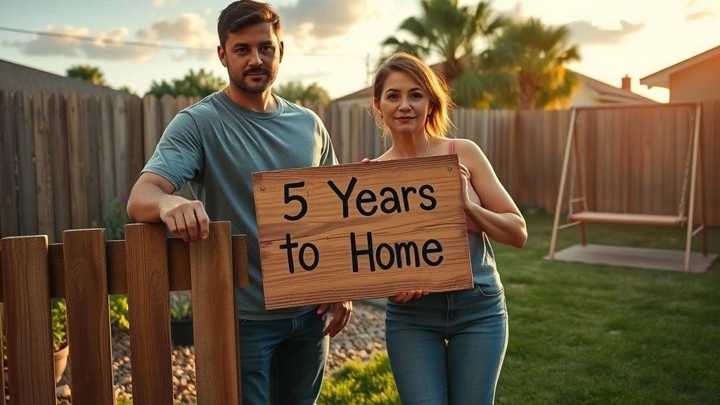 How to Save for a House in 5 Years: Easy Tips