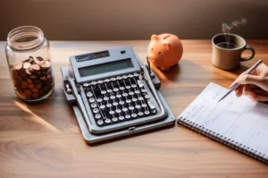 How to Save Money Fast on a Low Income Calculator