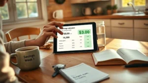 How to Save Money for a House Fast Calculator