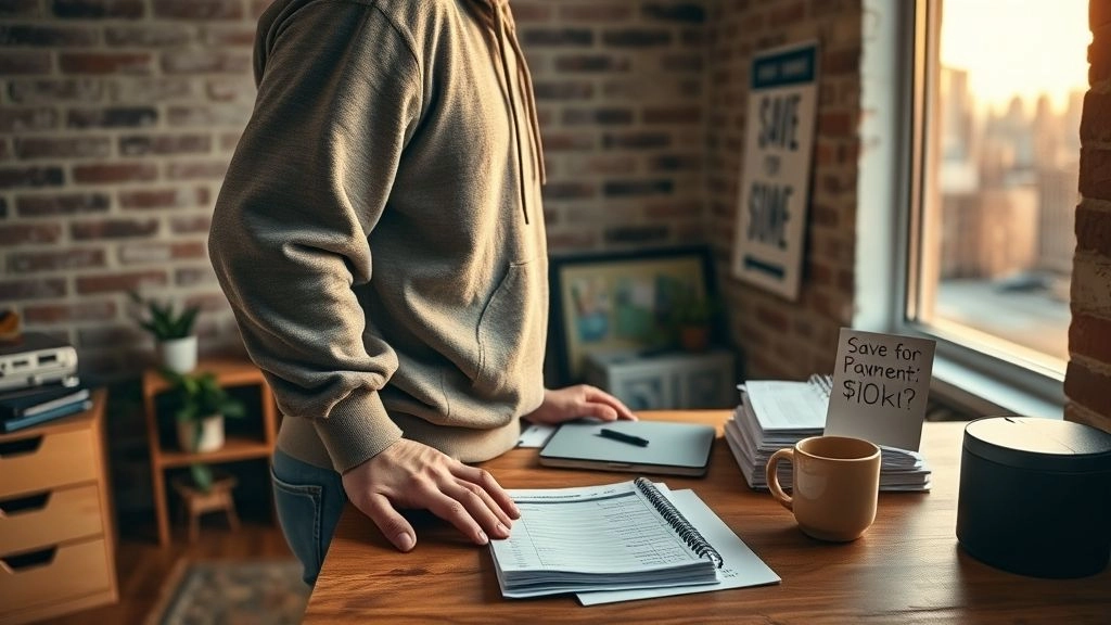 How to Save Money for a House Fast with Bad Credit (Even If It Feels Impossible)