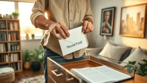 How to Save Money for a House While Renting