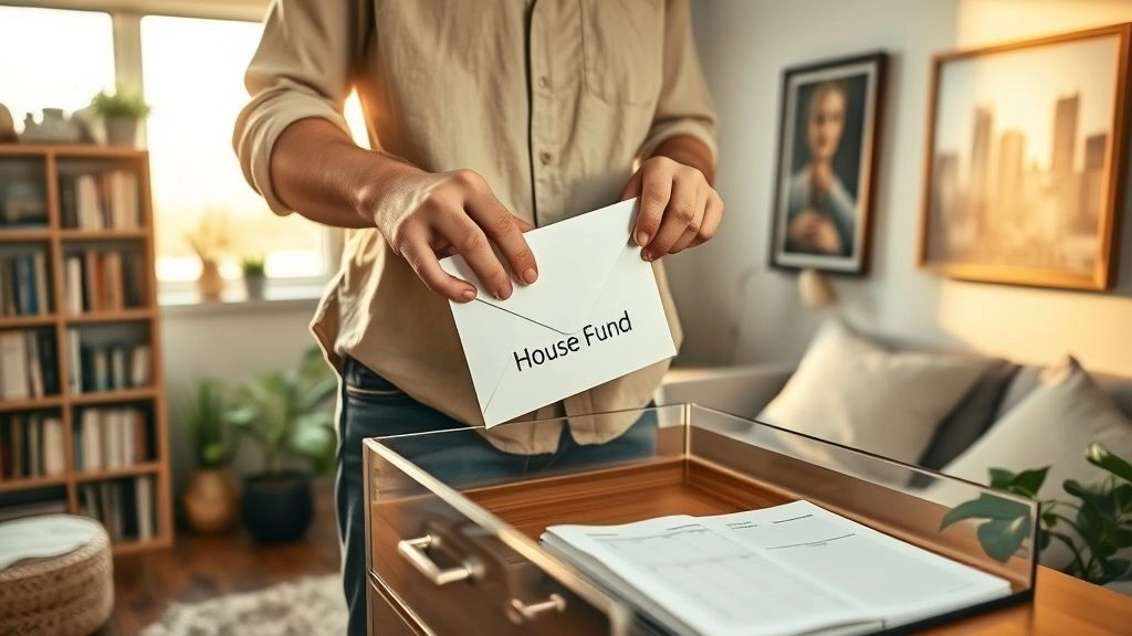 How to Save Money for a House While Renting