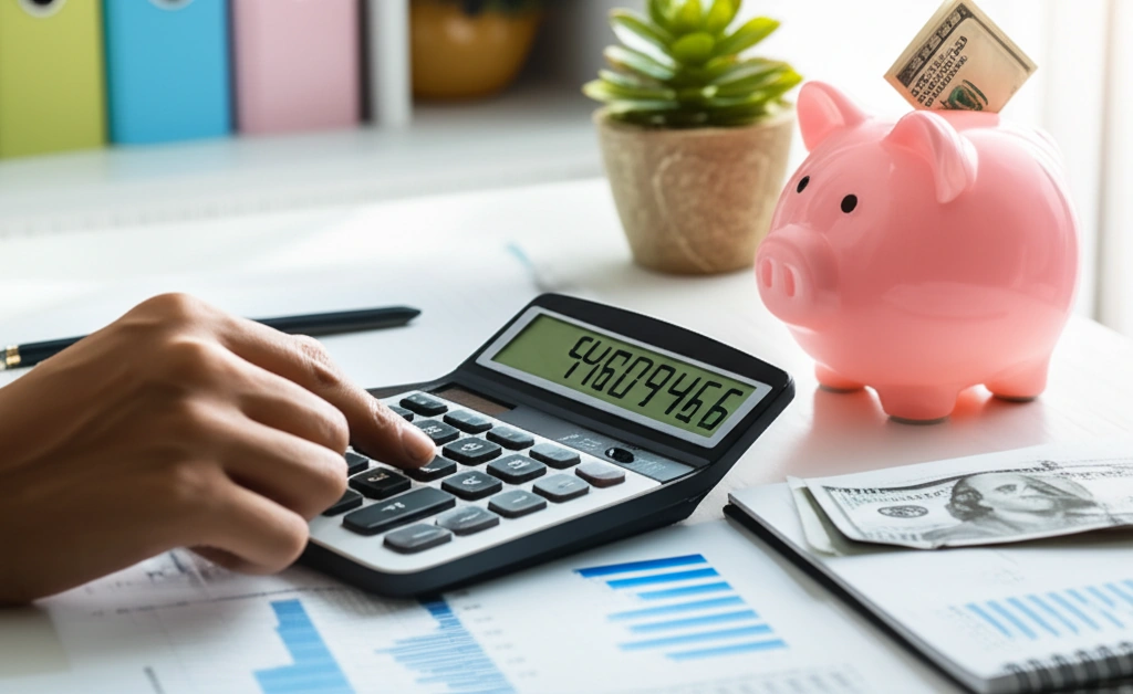 How to save money from salary calculator — Simple plan