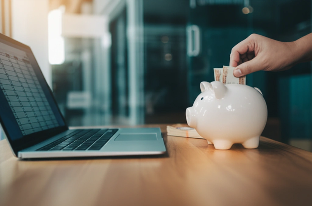 How to Save Money From Salary In Bank — Simple Plan