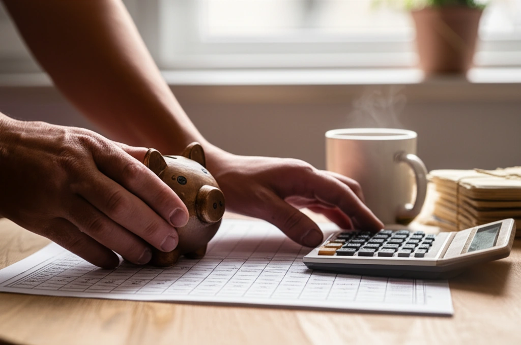 How to Save Money on a Low Income Without Losing Your Mind