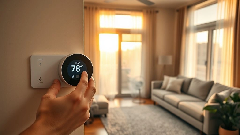 How to Save Money on Electric Bill Thermostat