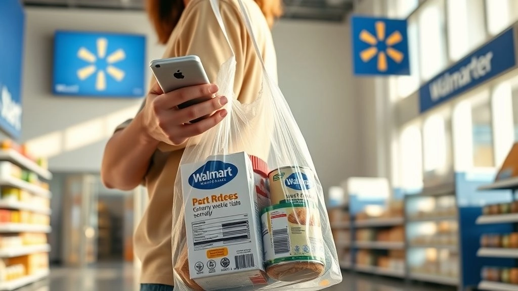 How to Save Money on Groceries at Walmart Online