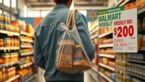 How to Save Money on Groceries at Walmart