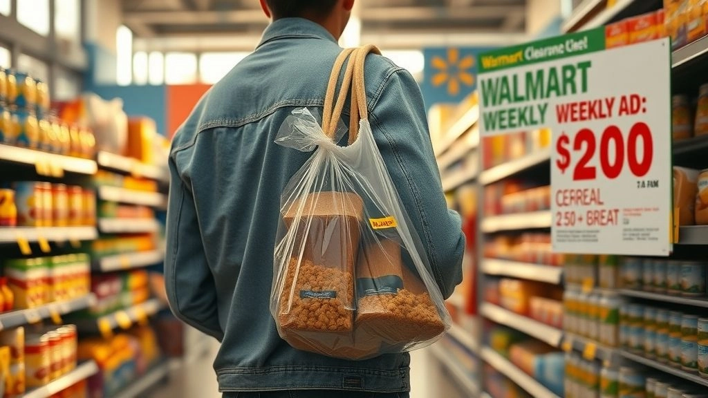 How to Save Money on Groceries at Walmart