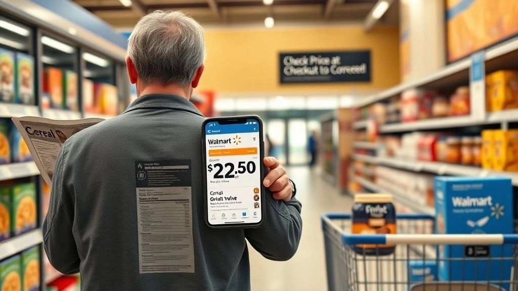 How to Save Money on Groceries at Walmart Without