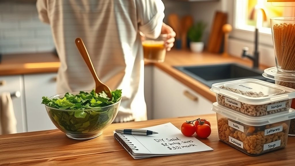 How to Save Money on Food Without Feeling Miserable