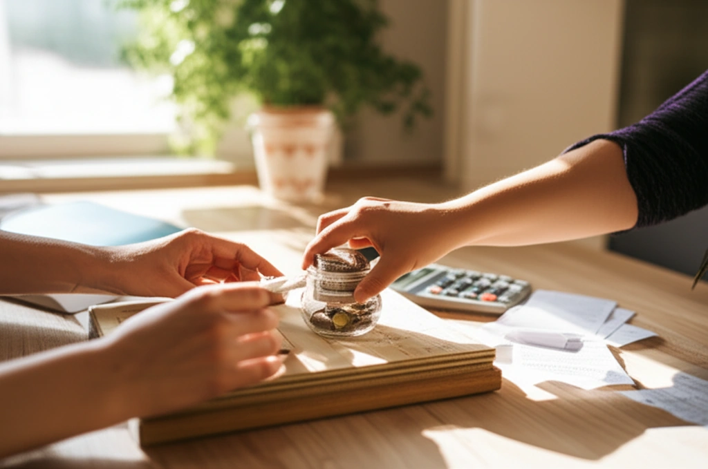 How To Save Money When Married And Build Financial Bliss