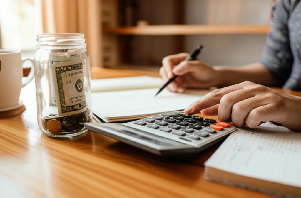 How To Save Money With 20,000 Salary Without Stress