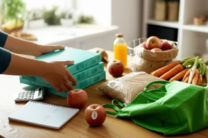 How to stay on budget with groceries — practical tips