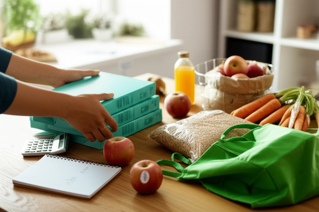 How to stay on budget with groceries — practical tips