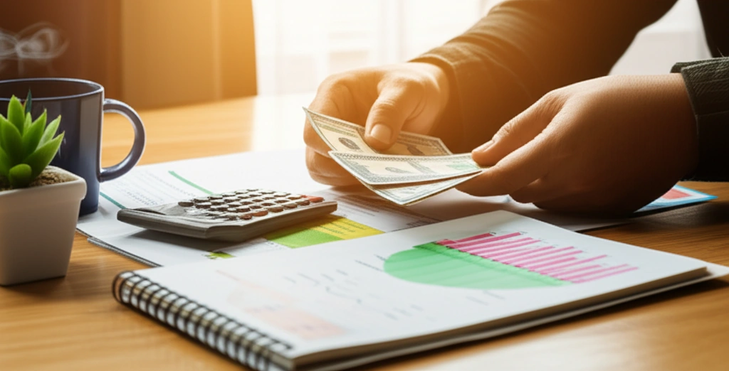 How To Stick To A Budget And Save Money With Ease