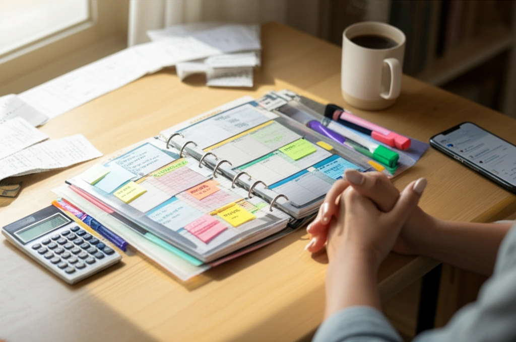 How To Stick To A Budget With ADHD: Practical Tips That Work