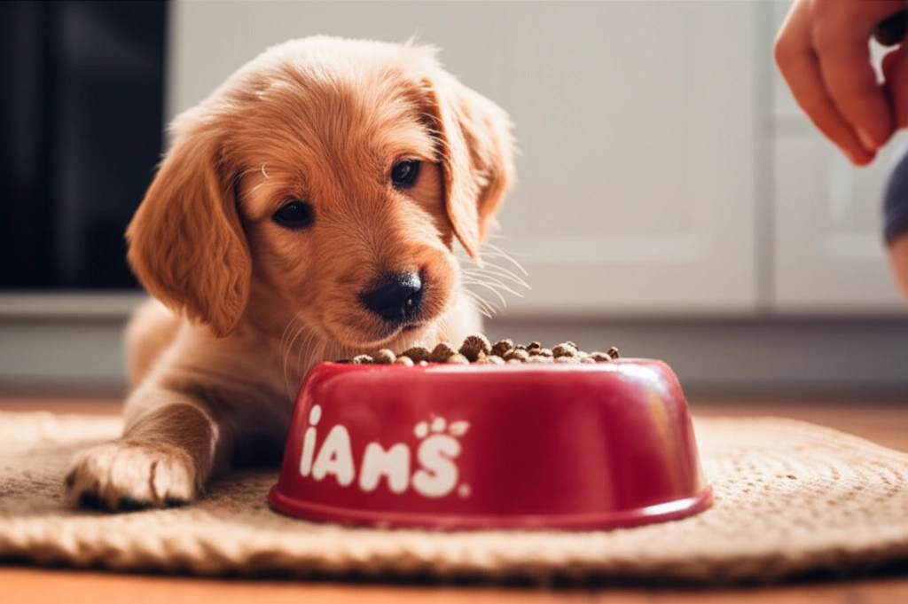 Iams Dog Food Puppy: Top Puppy Food Choice
