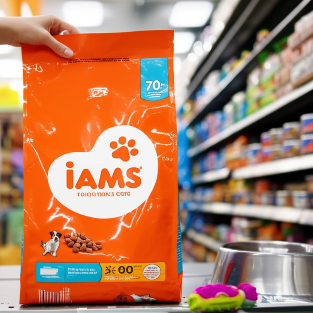 Iams Dog Food Walmart: Buy Smart at Walmart