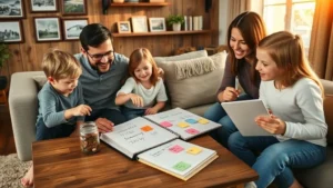 Importance of Family Budget Essentials