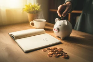 Importance of Saving Money — Start Today