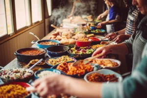 Inexpensive Meals for Large Groups — Budget-Friendly Ideas