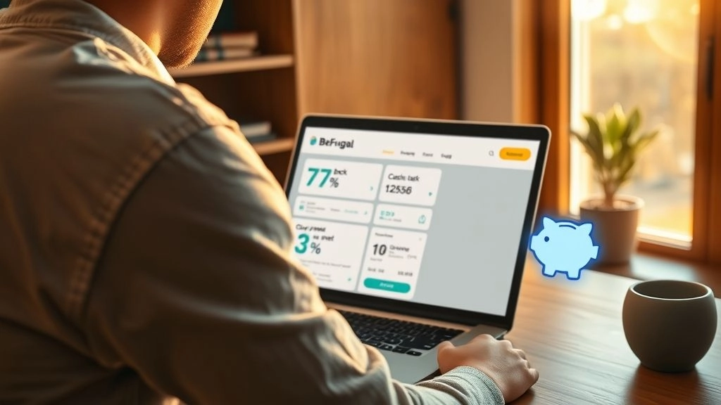 Is BeFrugal Legit? Real Cashback Review