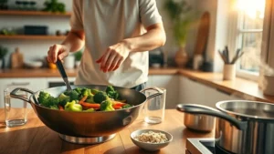Is Cooking at Home Healthier? Yes, Here's Why