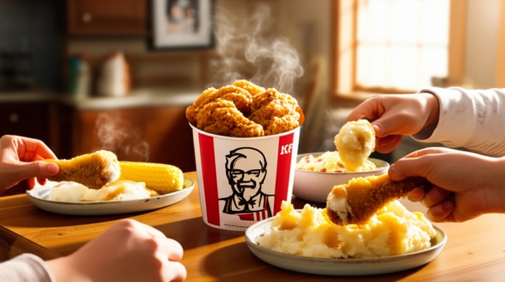 How To Maximize Savings And Enjoy KFC Family Meals